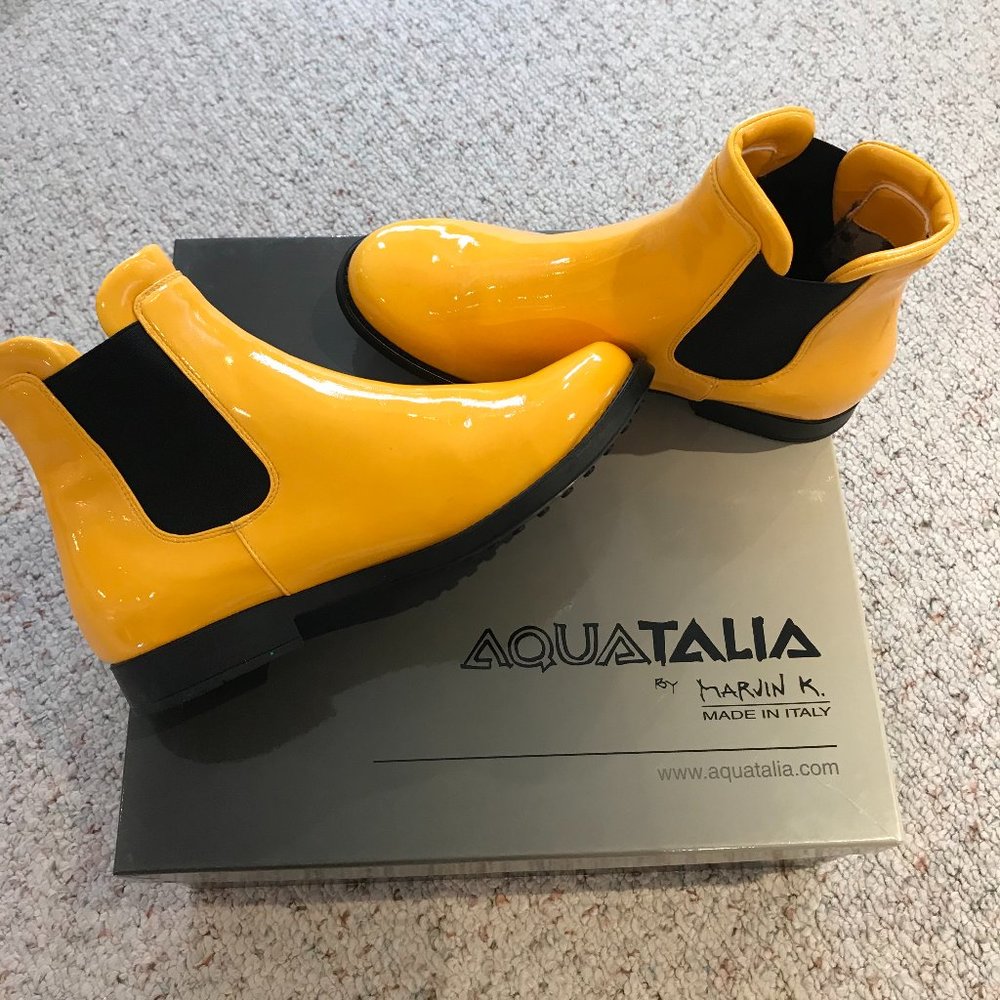 Aquatalia Rain Boot